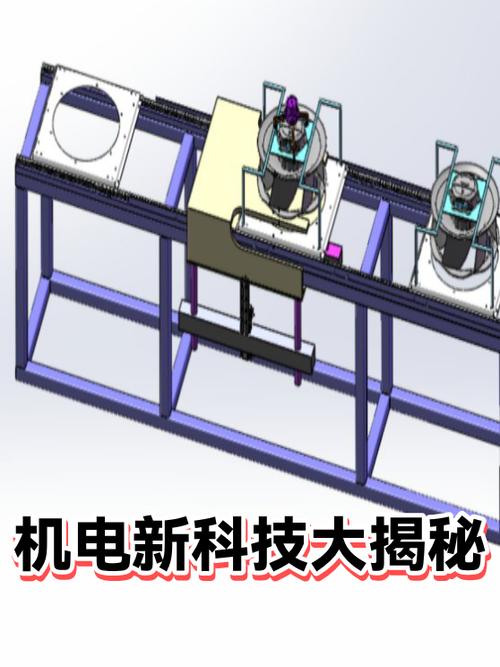 机电新科技大揭秘